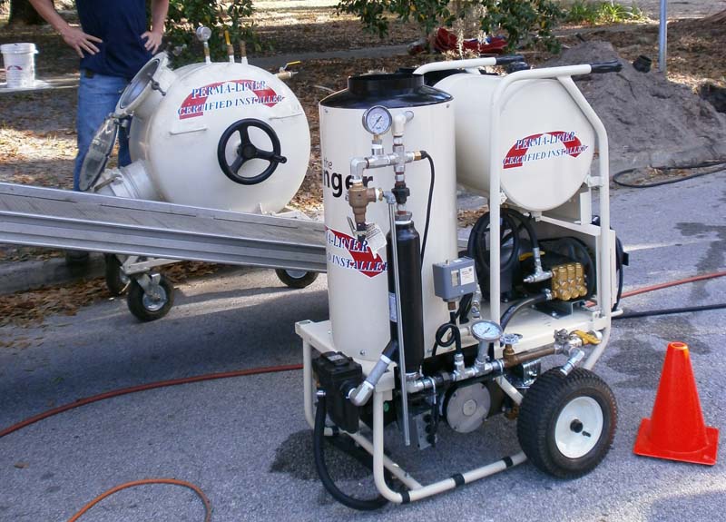 Fast Pipe Repair DC