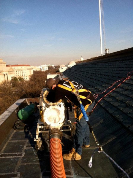 Trenchless Lining DC