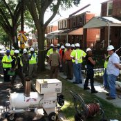 The Washington D.C. Agenda: To Protect Neighborhoods from Lead, Flooding and Sewer Overflows